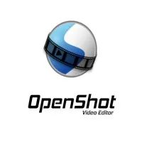OpenShot-Video-Editor-Logo
