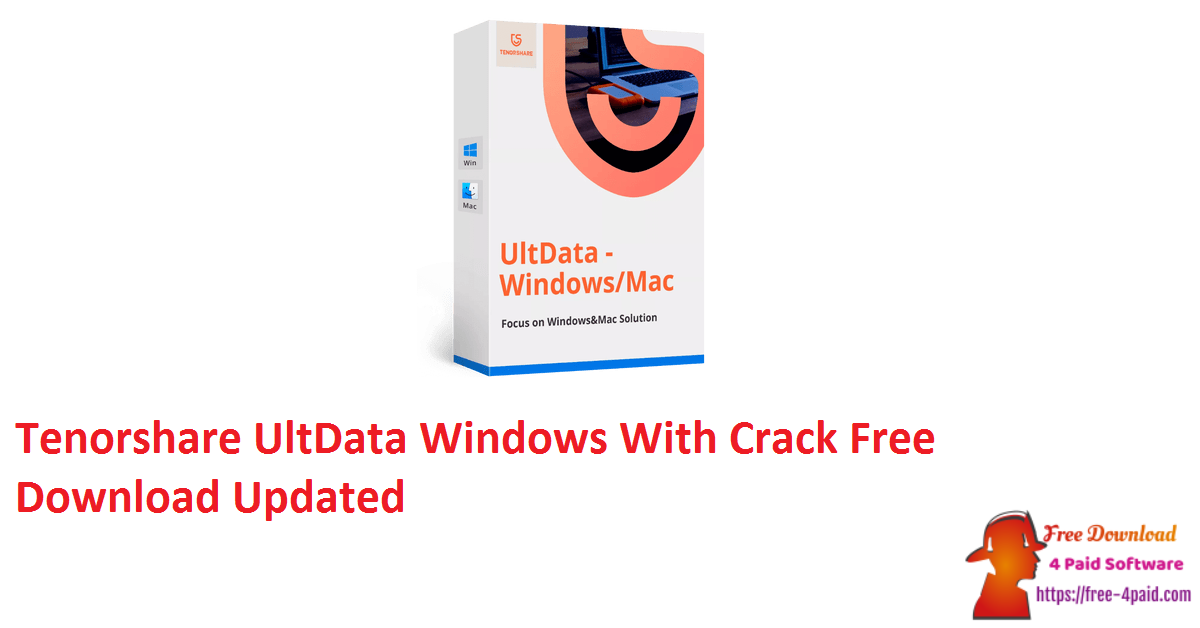 Tenorshare-UltData-Windows-With-Crack-Free-Download-Updated