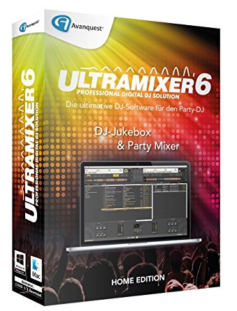 UltraMixer 6