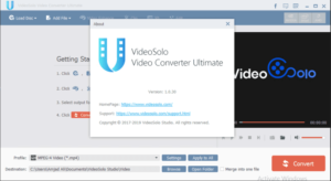 VideoSolo-Video-Converter-Ultimate-2.3.6-Crack-With-License-Key