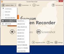 IceCream Screen Recorder Pro Version