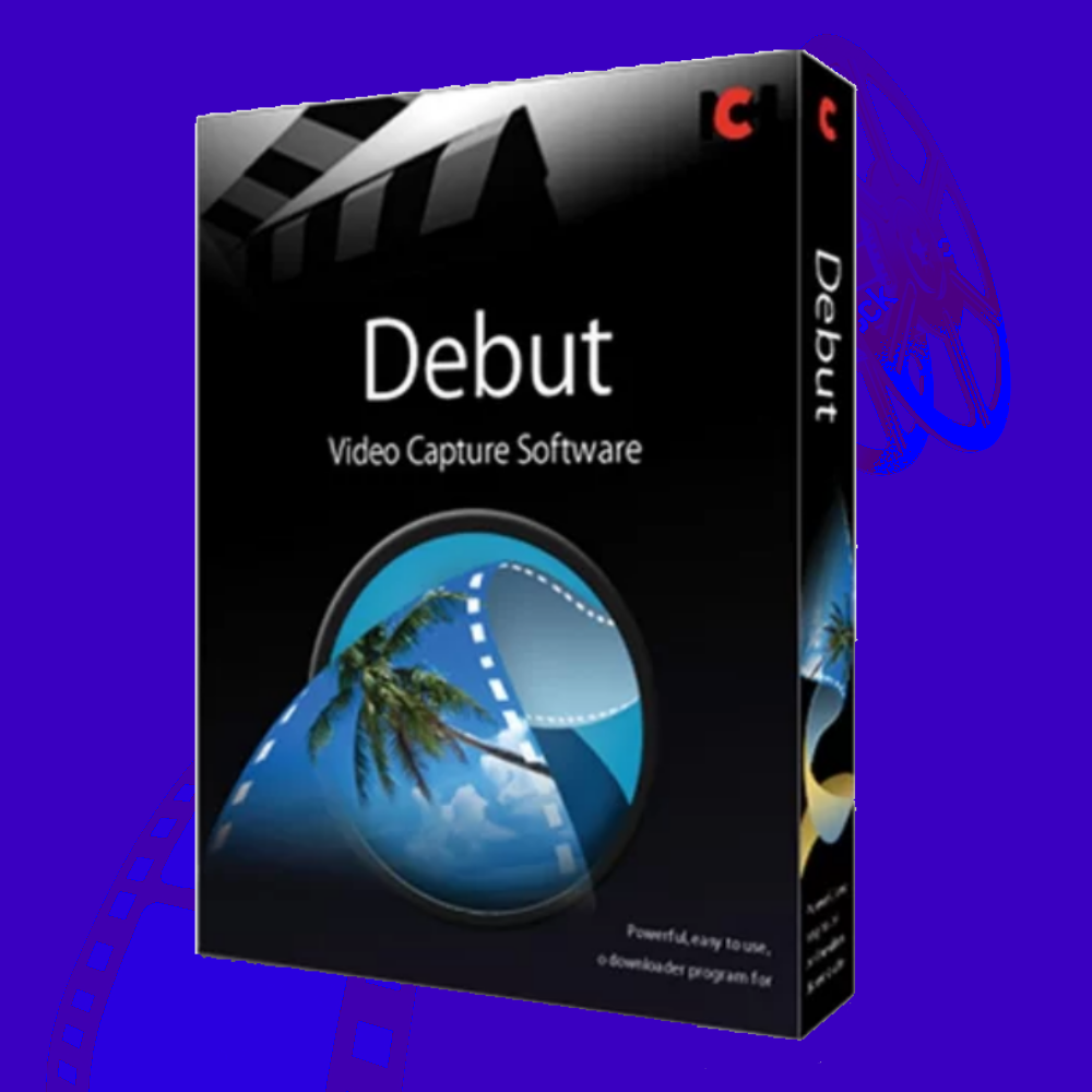 Nch Debut Video Capture and Screen Recorder Software