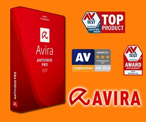 Avira Antivirus Pro 2023 Full Key