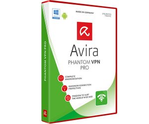 Avira Phantom VPN Pro Crack Free Download