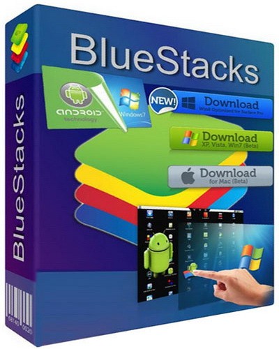BlueStacks 5.11.42.1002 Direct Download