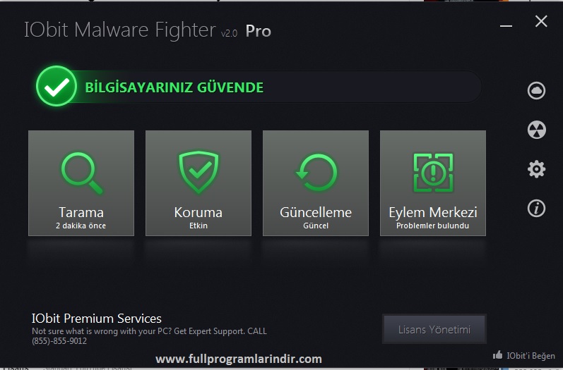IObit Malware Fighter Free Review