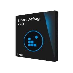 IObit Smart Defrag Pro License Code