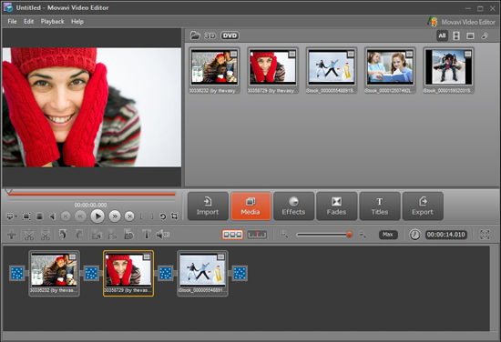 Movavi Screen Capture Studio Download