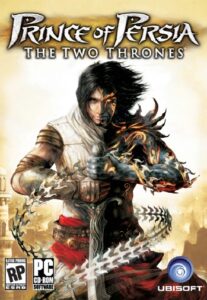 Prince Of Persia The Two Thrones PSP Download