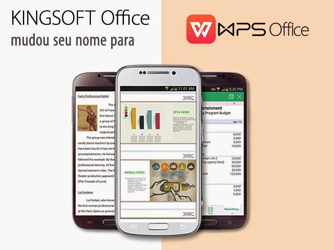 WPS Office Premium Apk Download
