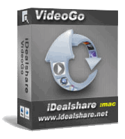 iDealshare VideoGo Mac